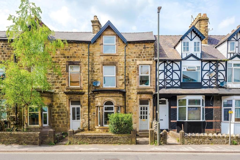 Rufloreo Dale - Homely And Central Buxton  Exterior photo